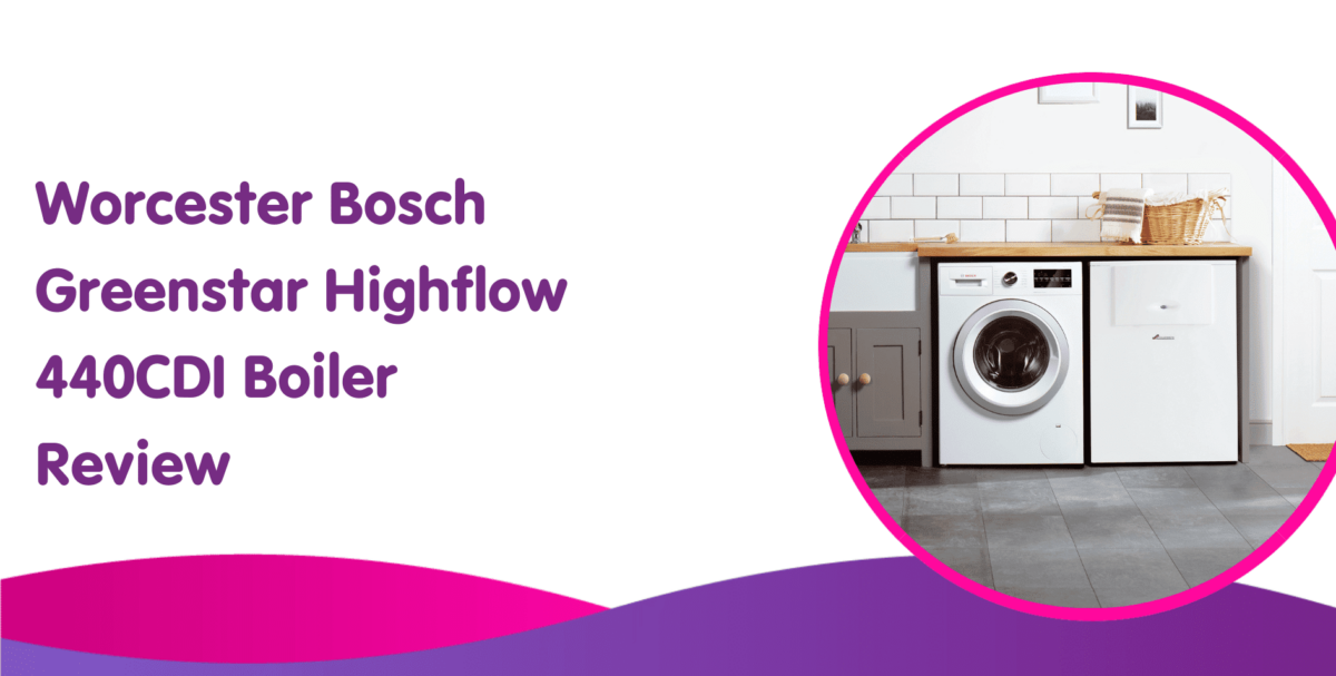 Worcester Bosch Greenstar Highflow Cdi Boiler Review