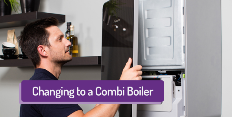 Changing To A Combi Boiler Conversion Guide Fitting Costs