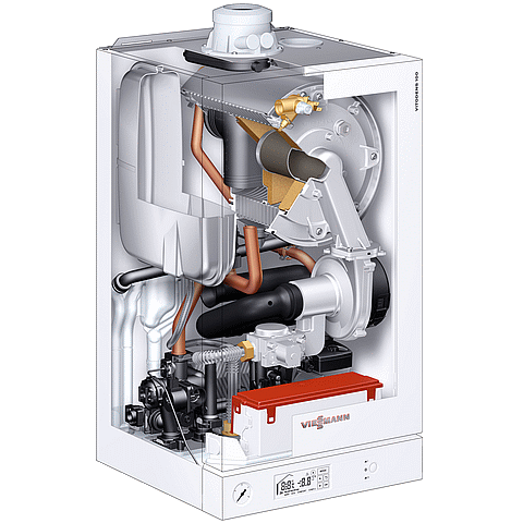 Viessmann Vitodens W Review Combi System Boiler