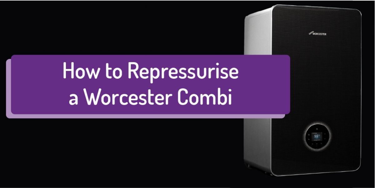 How to Repressurise Worcester Combi Boiler Boiler Central