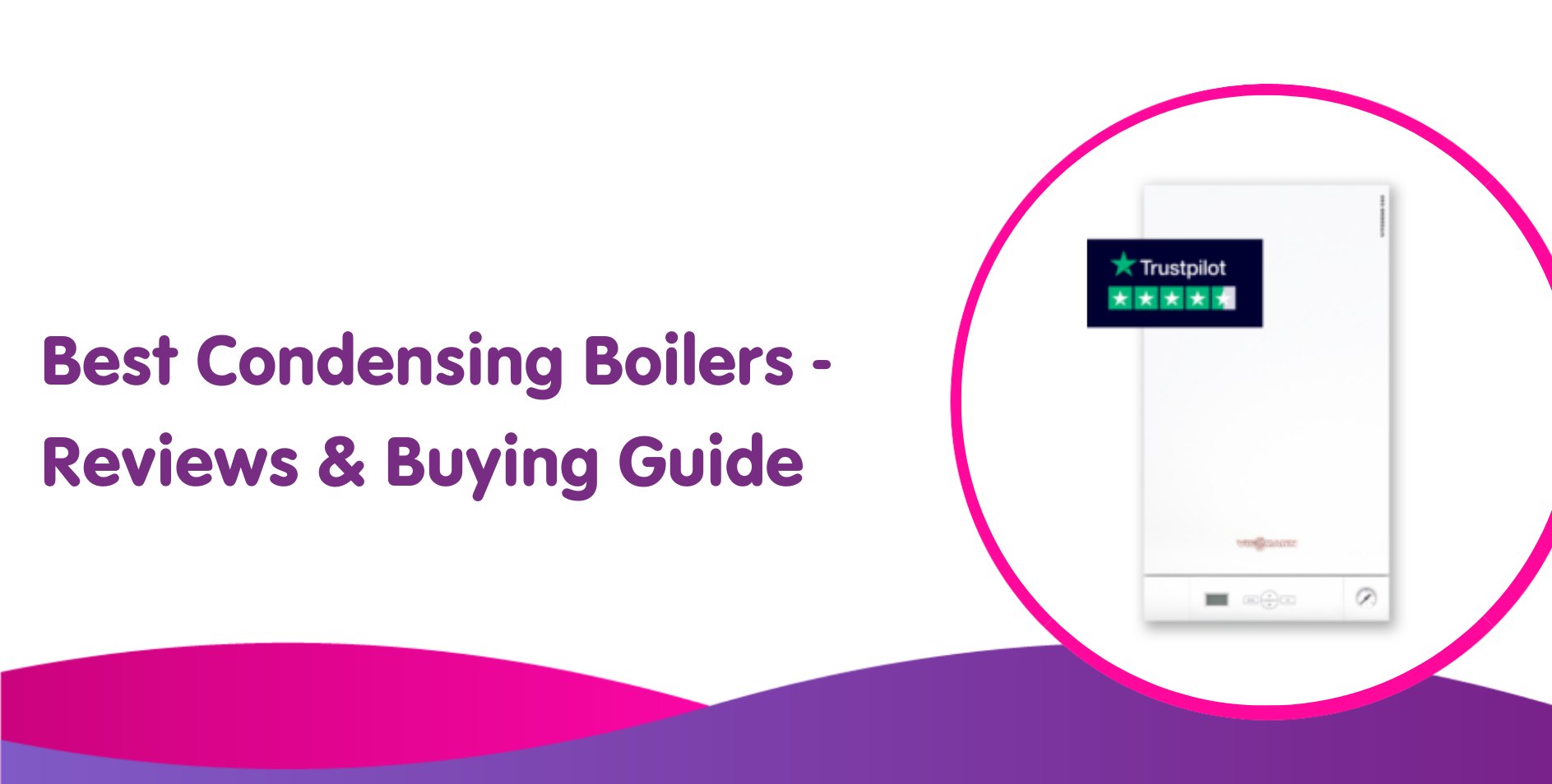 Best Condensing Boilers 2024 Reviews & Buying Guide