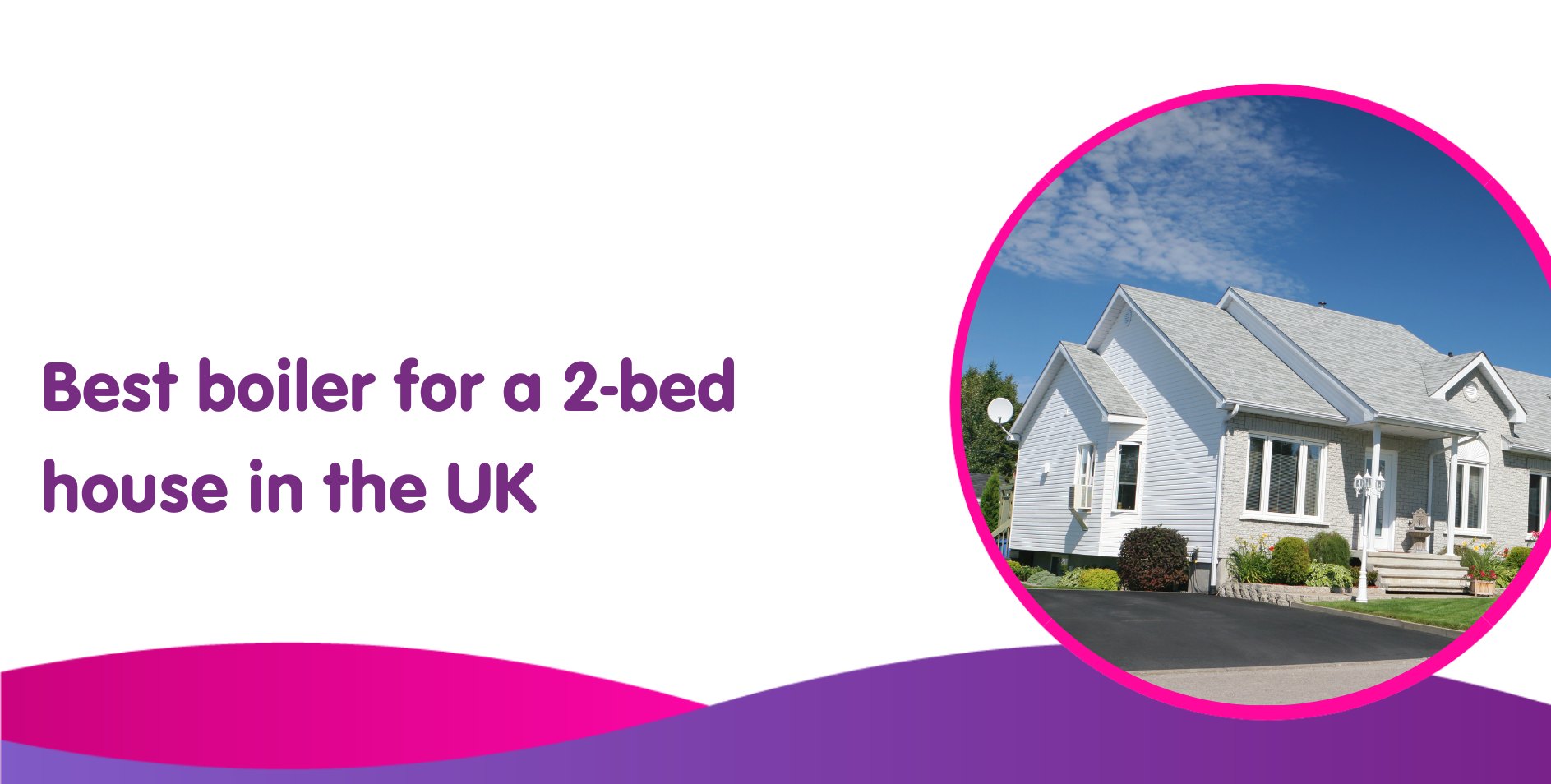 Best boiler for a 2-bed house in the UK for 2024