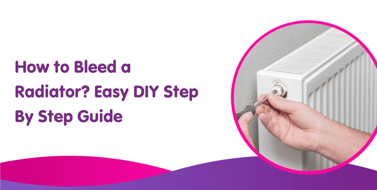 How To Bleed A Radiator Easy Diy Step By Step Guide