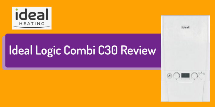 Ideal Logic C30 Combi Boiler Full Review & Guide 