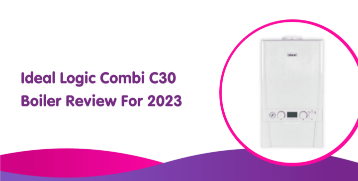 Ideal Logic C30 Combi Boiler Full Review & Guide | Boiler Central