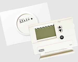 Ideal RF Electronic Thermostat