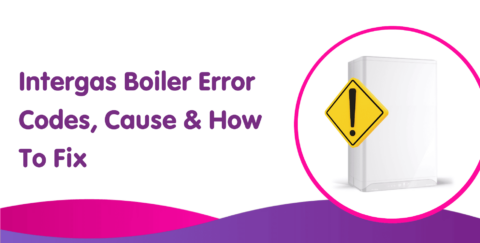 Intergas Boiler Error Codes, Faults, Causes & Fixes | Boiler Central