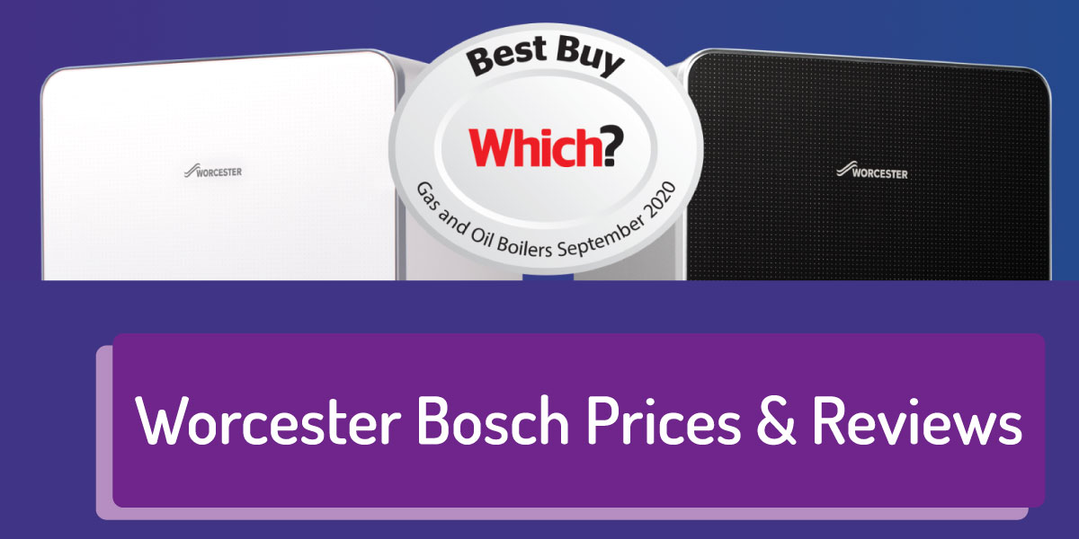 Worcester Bosch Boiler Prices Costs Reviews Boiler Central