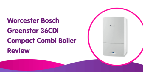 Worcester Bosch Greenstar 36CDi Combi Boiler Review | Boiler Central