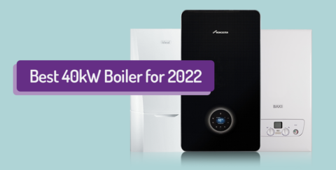 Best 40kw Combi Boiler for 2023: Compare New 40kw Boilers