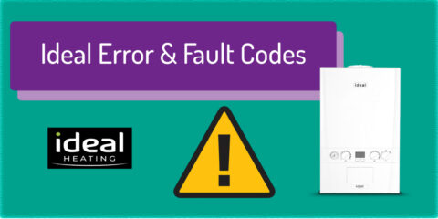 Ideal Boiler Error Codes, Fault Codes & Problems | Boiler Central