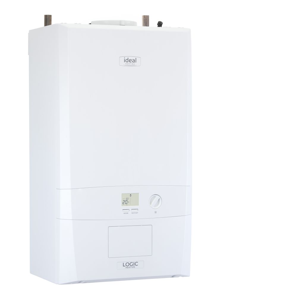 Logic Heat H15 Regular Gas Boiler