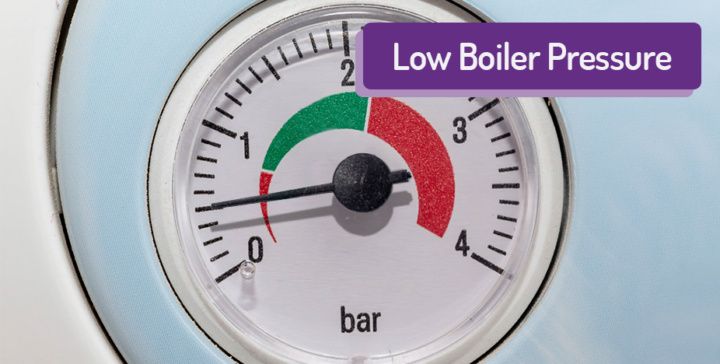 What Does Low Boiler Pressure Cause