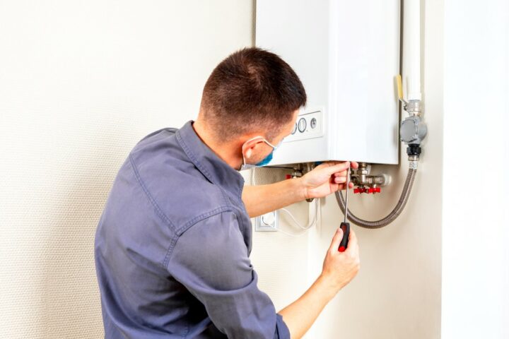 Vokera Boiler Service Cost And How To Book A Vokera Service