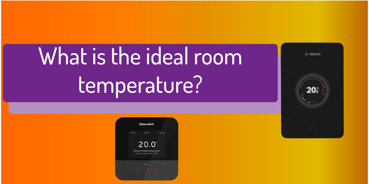 average living room temperature