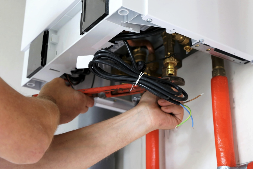 What types of boiler do you repair?