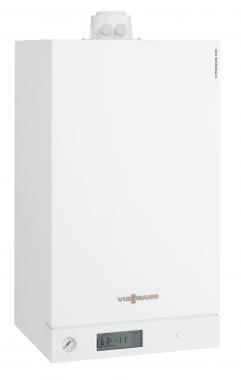 Vitodens 100-W 25 kW Combi Gas Boiler