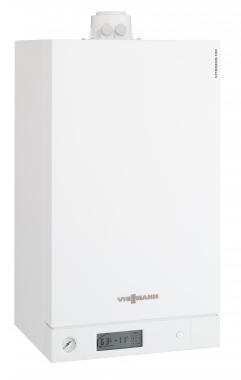 Vitodens 100-W 30 kW Combi Gas Boiler