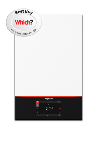 Viessmann Vitodens 200-W Combi Boiler Review | Boiler Central