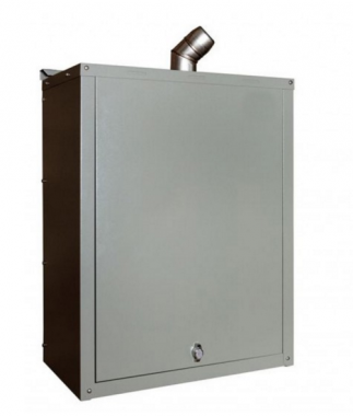 Vortex Eco Wall Hung External 16kW System Oil Boiler