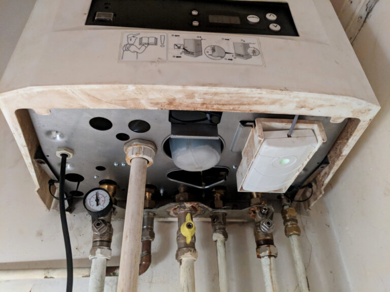 Boiler Leaking Water Causes And How to Fix a Boiler Leak Guide